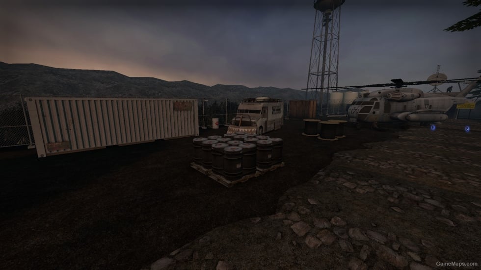 Final escape (L4D1 Port)
