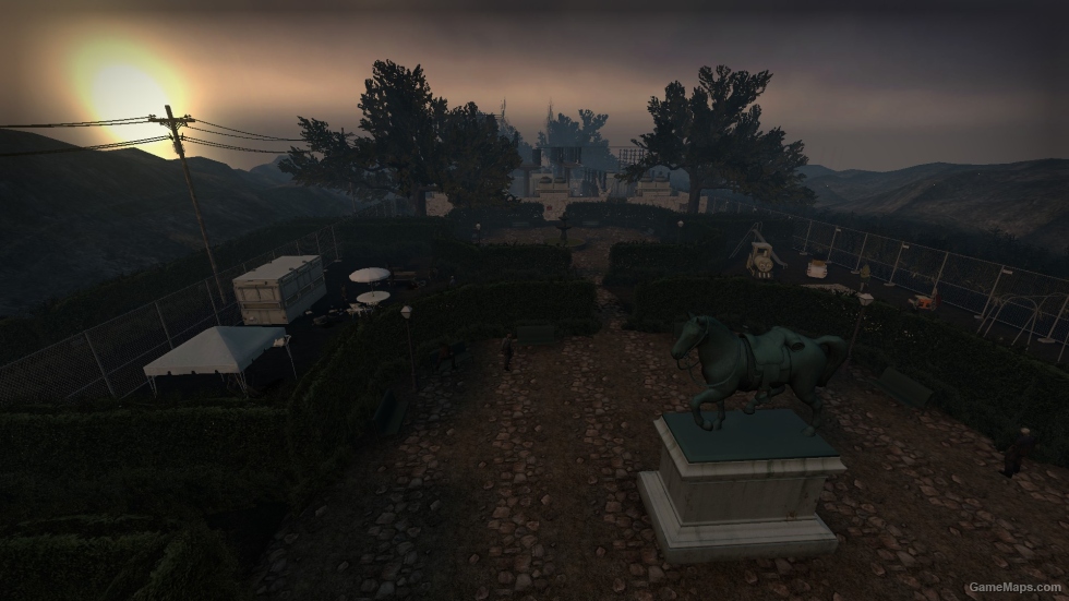 Final escape (L4D1 Port)
