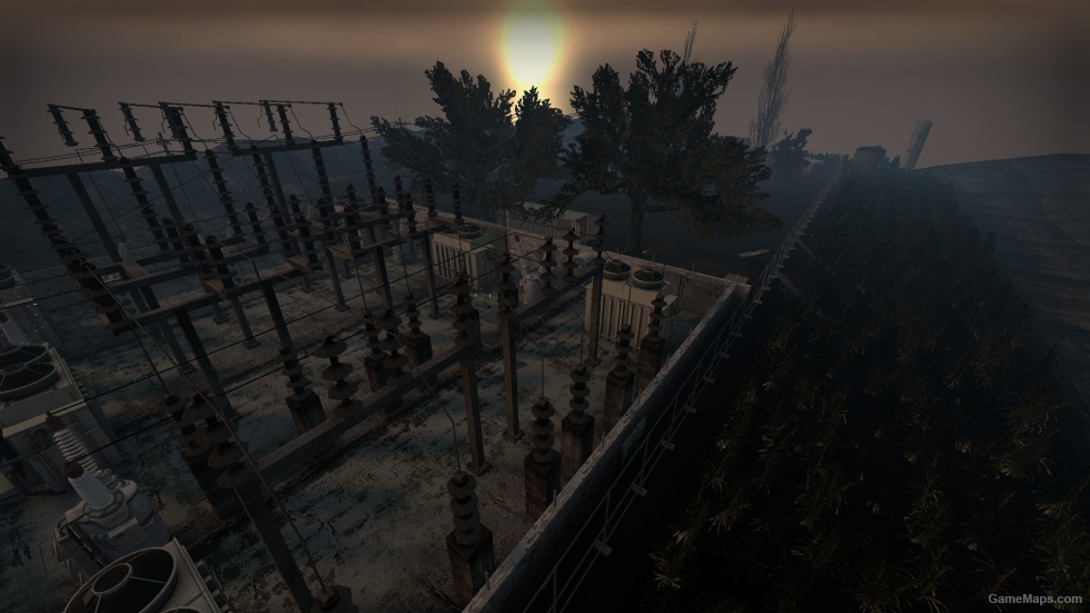 Final escape (L4D1 Port)