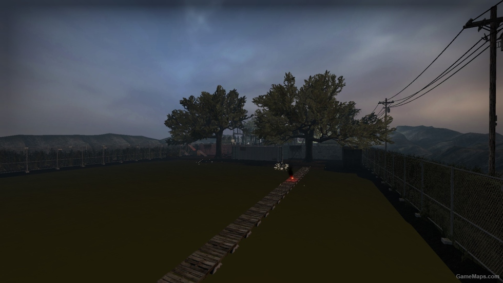 Final escape (L4D1 Port)
