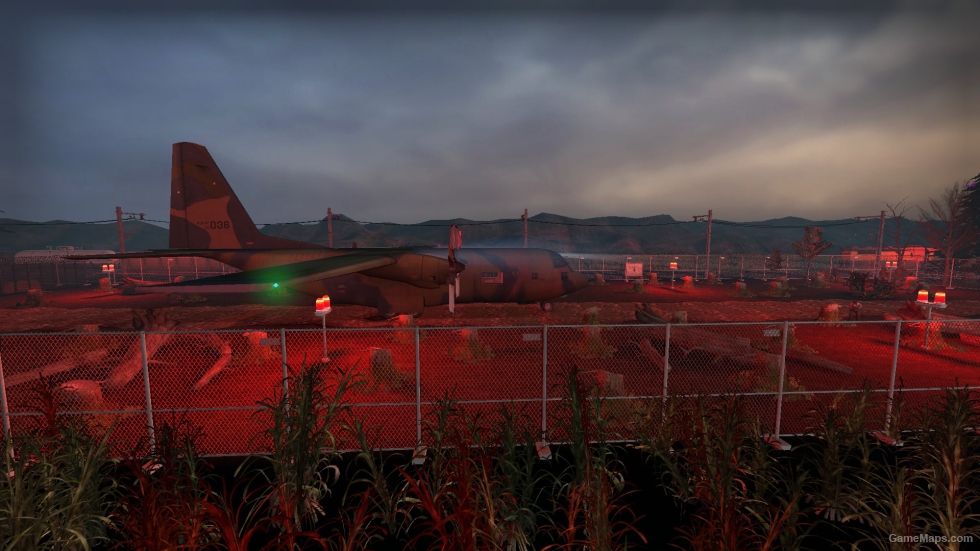 Final escape (L4D1 Port)