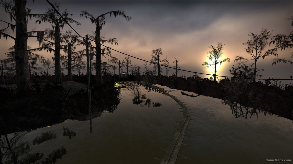 Final escape (L4D1 Port)