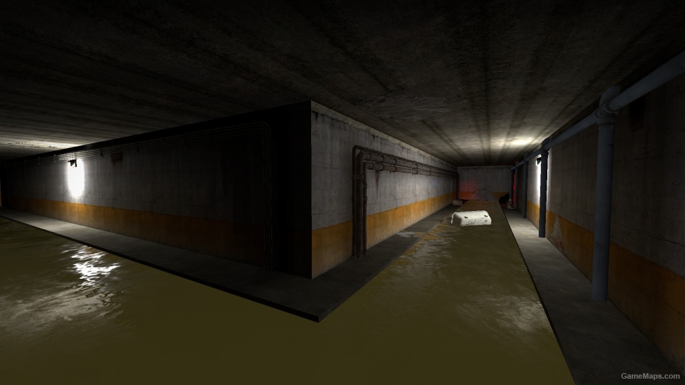Final escape (L4D1 Port)