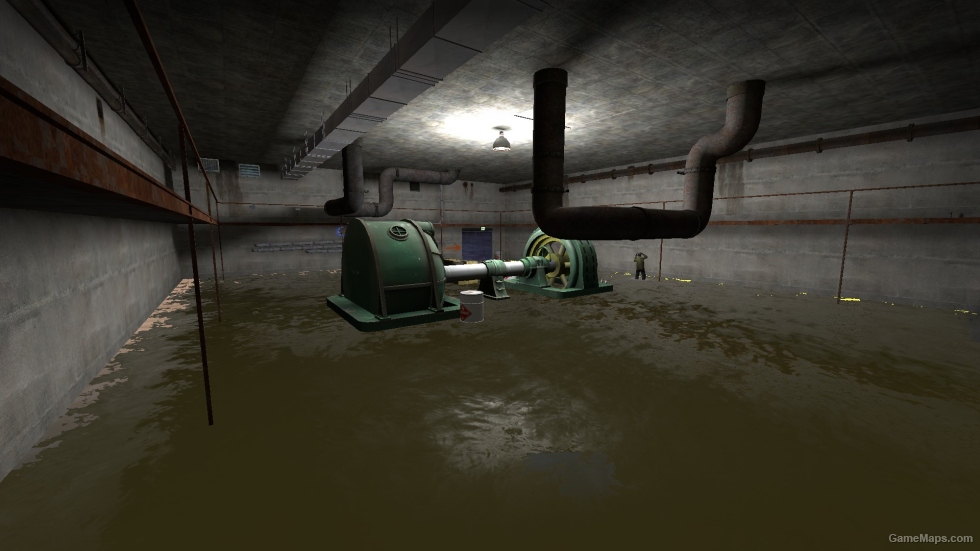 Final escape (L4D1 Port)