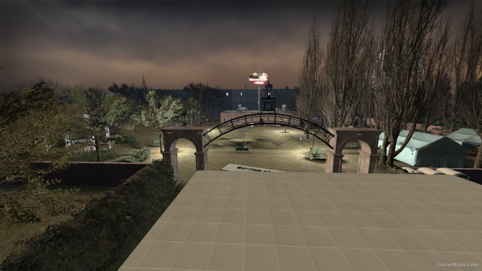 Final escape (L4D1 Port)
