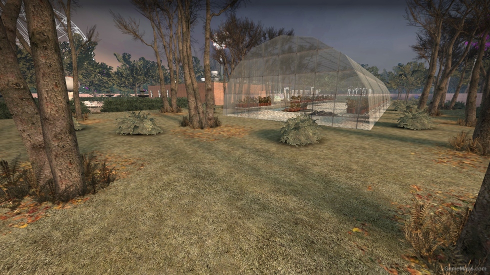 Final escape (L4D1 Port)