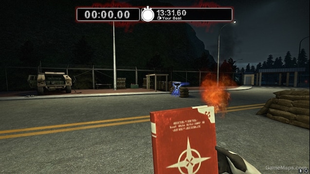 Fire Emblem: Fire Tome for Molotov