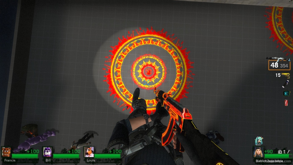 Fire Magic Array