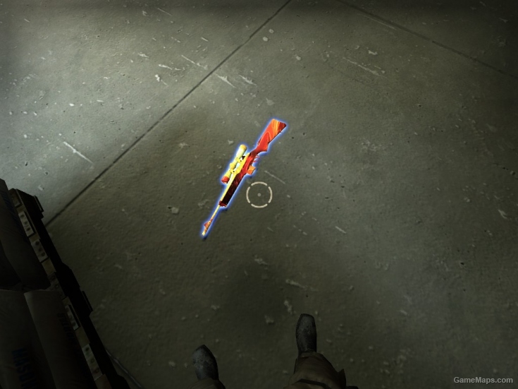 Fire Sniper for L4D1