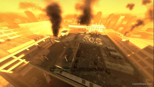 Fire Starter (L4D1 port)