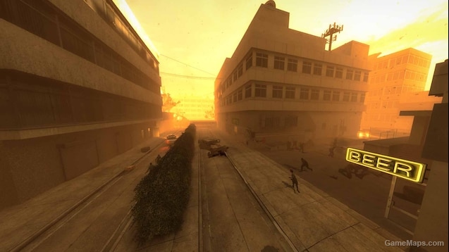 Fire Starter (L4D1 port)