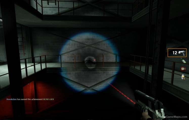 flashlight blue L4D1