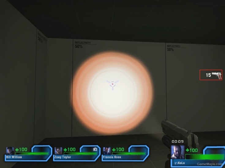 Flashlight super LED