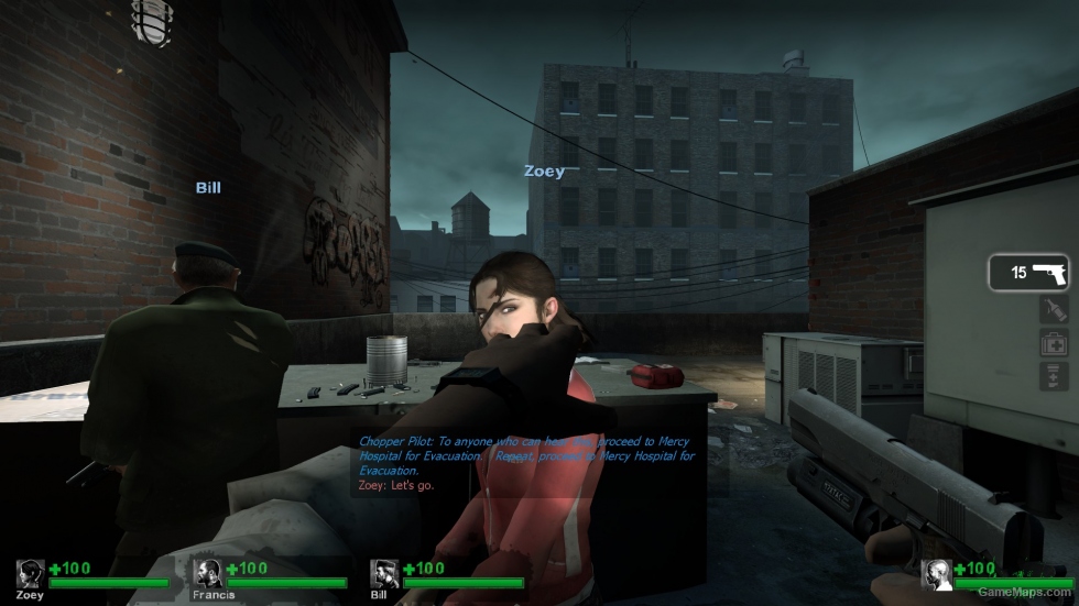 Font: L4D2