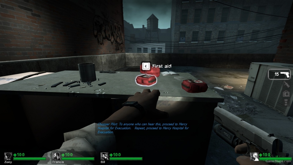 Font: L4D2