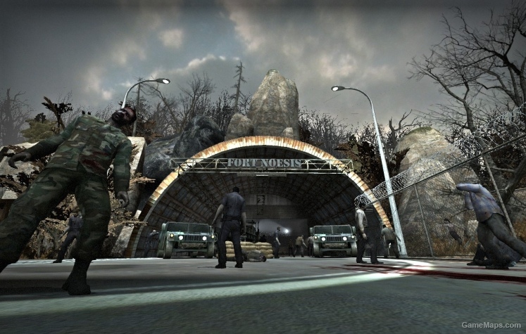 Fort Noesis