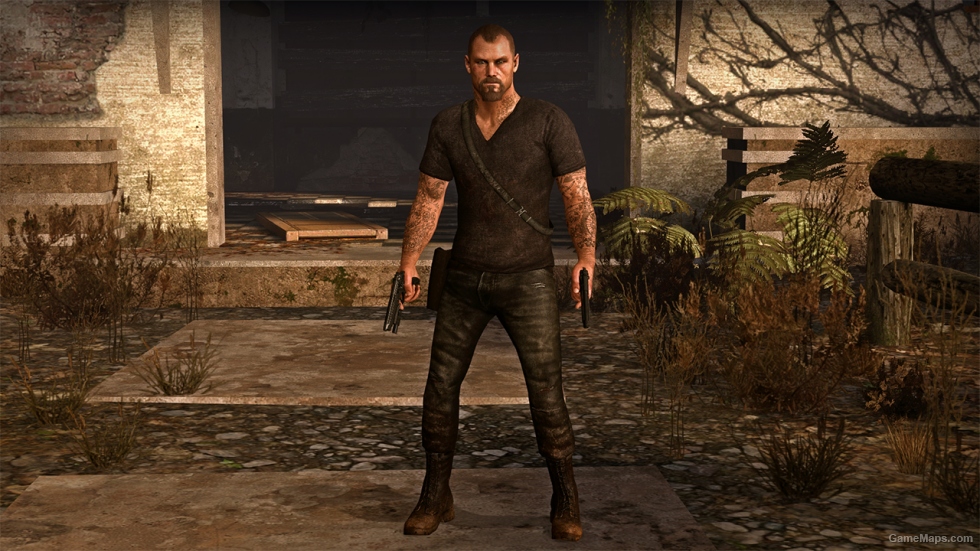Francis - The Aftermath (L4D1)