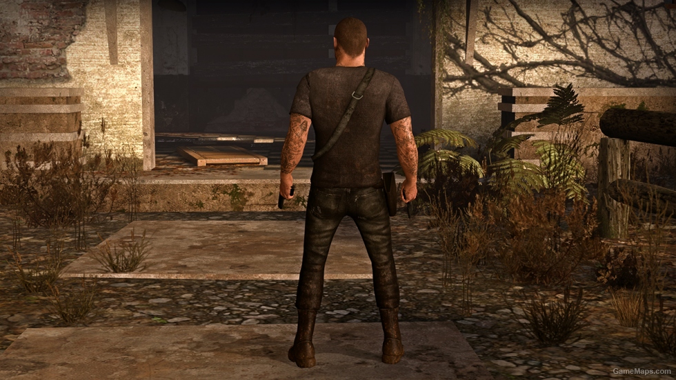 Francis - The Aftermath (L4D1)