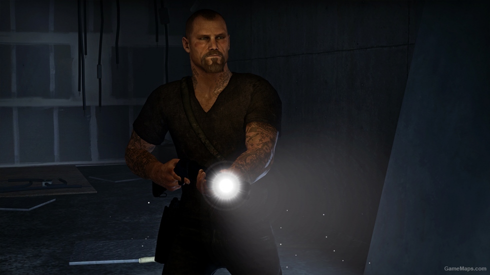 Francis - The Aftermath (L4D1)