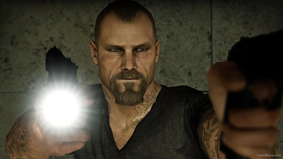 Francis - The Aftermath (L4D1)