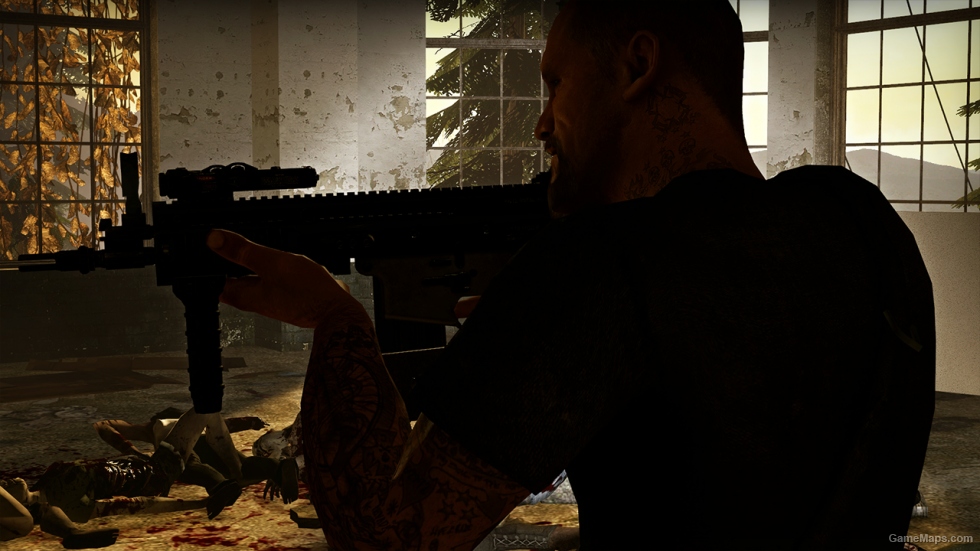 Francis - The Aftermath (L4D1)