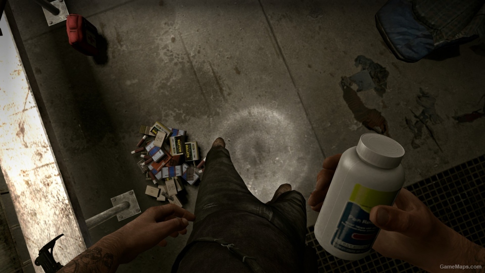 Francis - The Aftermath (L4D1)