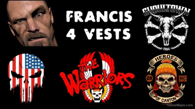 Francis 4 Vests