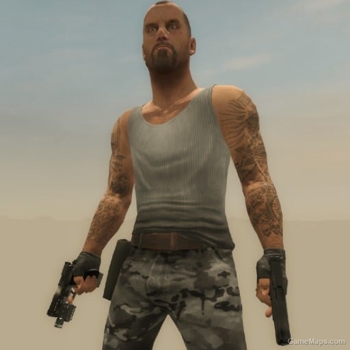 Francis (Vestless) | Urban Tactical