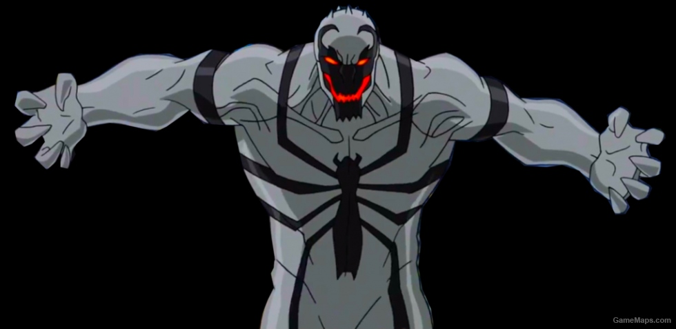 Francis as AntiVenom