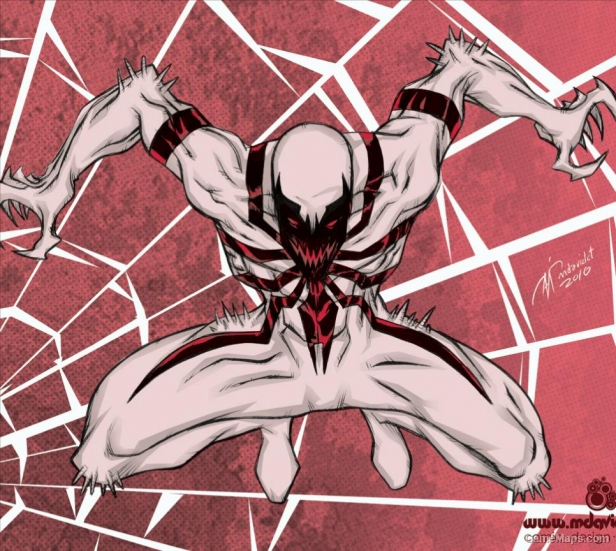 Francis as AntiVenom