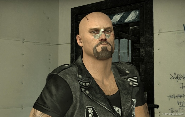 francis bls l4d1