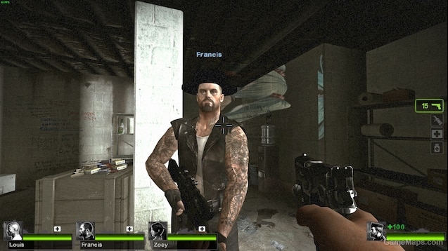 Francis Fedora