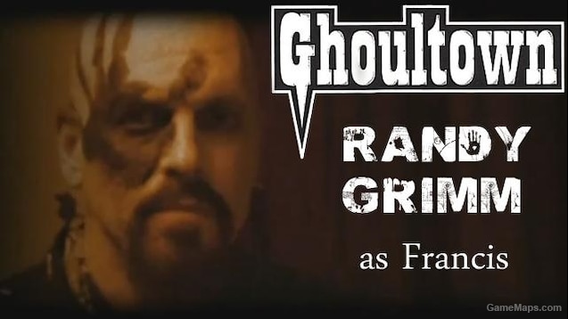 Francis Head - Randy Grimm