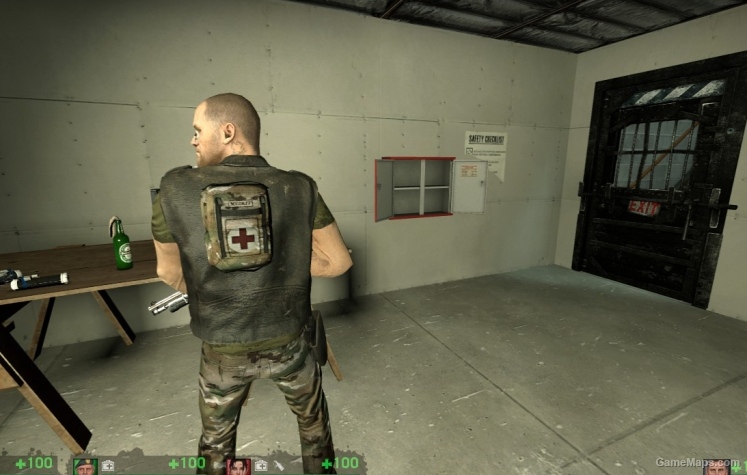 FRANCIS Multicam Tactical