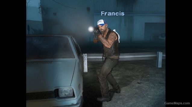 Francis With Cap