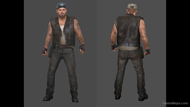 Francis With Cap