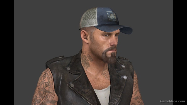 Francis With Cap