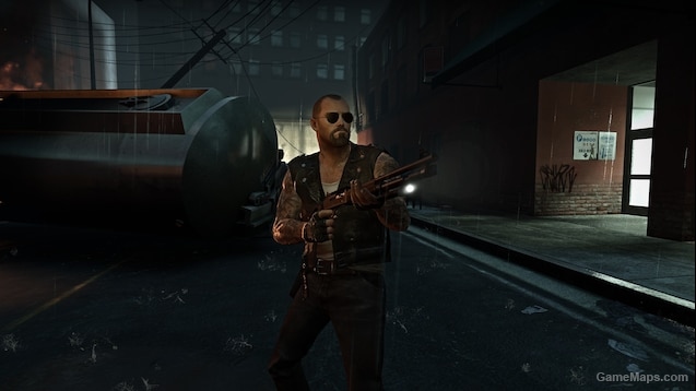 Francis with sunglasses