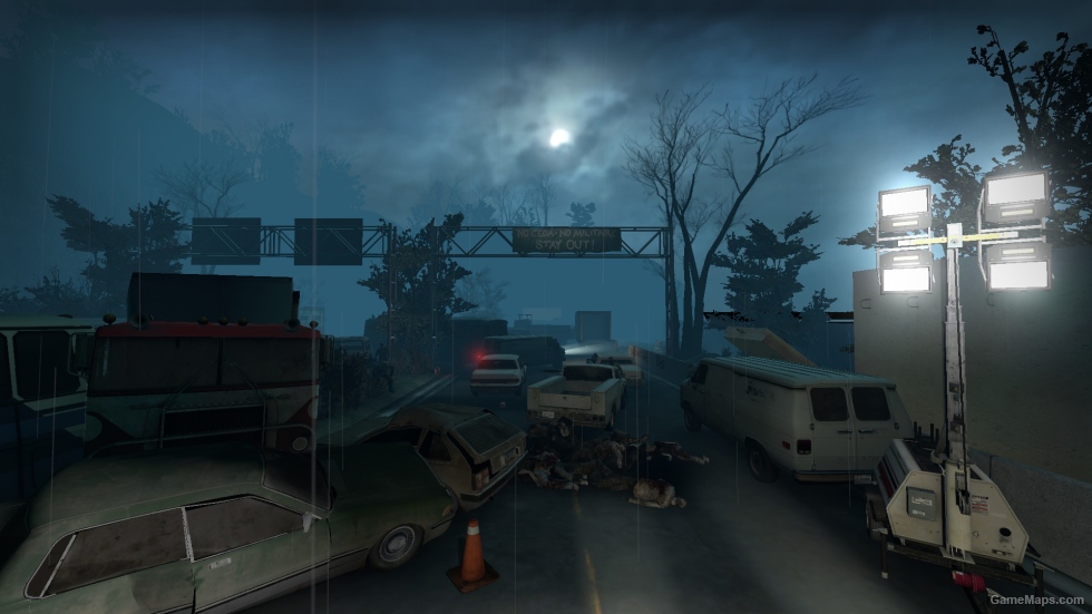 Free Passage (L4D1 Port)