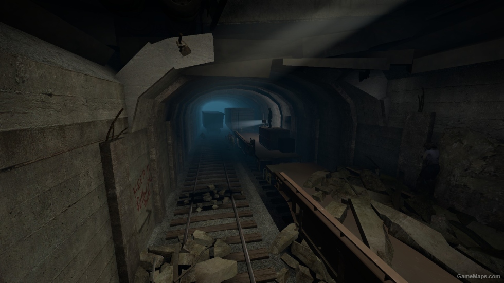 Free Passage (L4D1 Port)