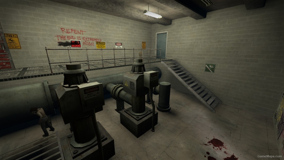 Free Passage (L4D1 Port)