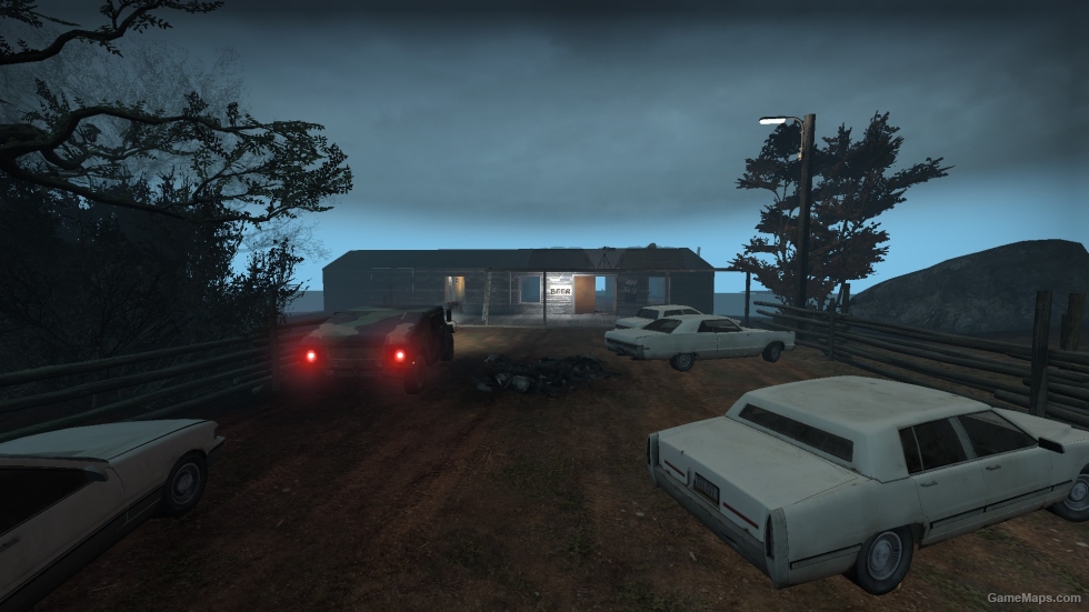 Free Passage (L4D1 Port)