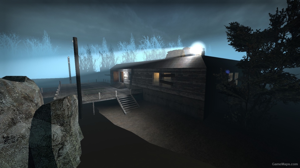 Free Passage (L4D1 Port)