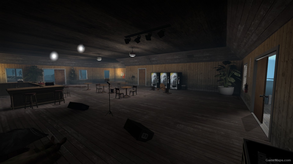 Free Passage (L4D1 Port)