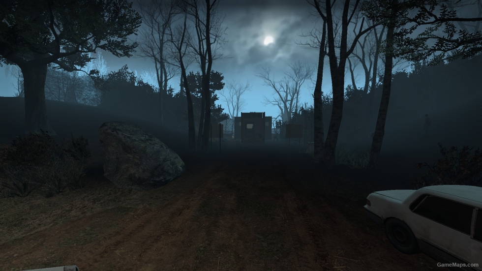 Free Passage (L4D1 Port)