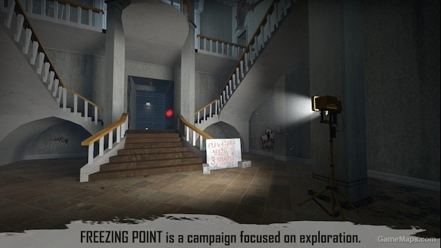 Freezing Point (L4D1 Port)