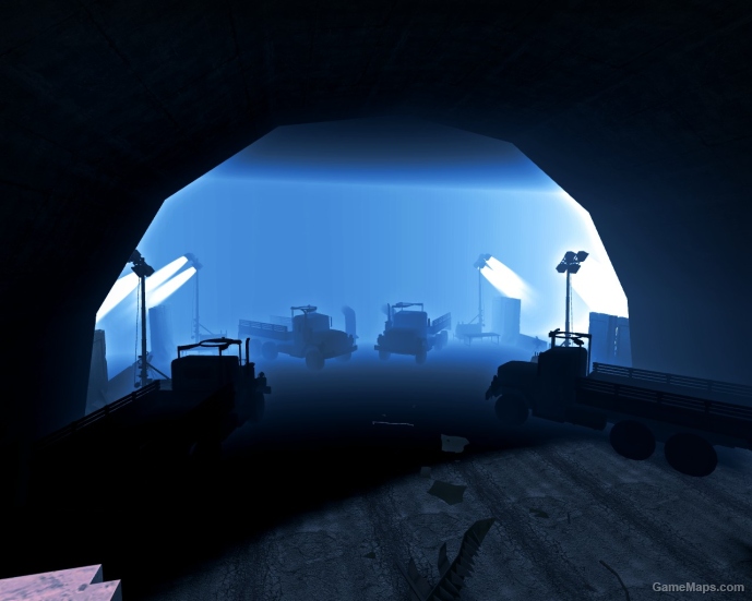 Frigid (L4D1 Port)