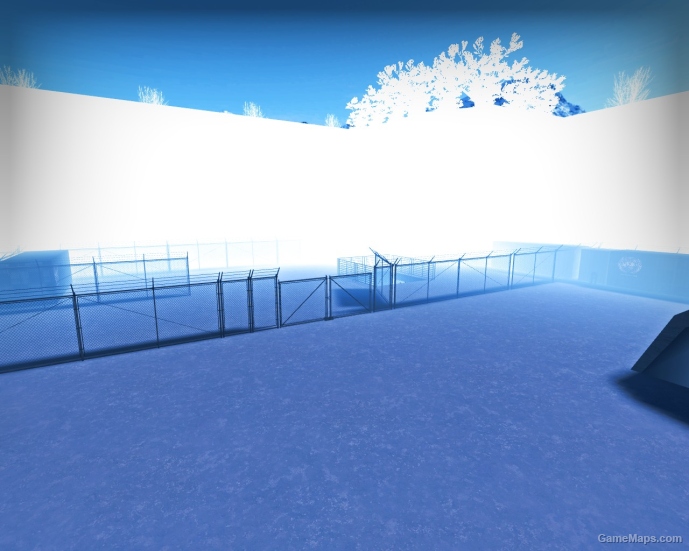 Frigid (L4D1 Port)