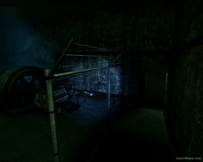 Frigid (L4D1 Port)