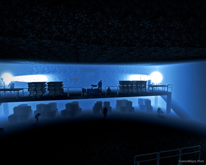 Frigid (L4D1 Port)